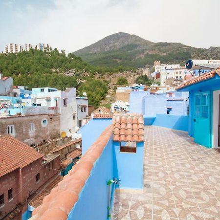 Residence Chaounia D'Hote Chefchaouen Exterior photo
