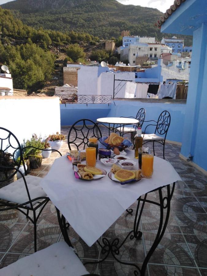 Residence Chaounia D'Hote Chefchaouen Exterior photo