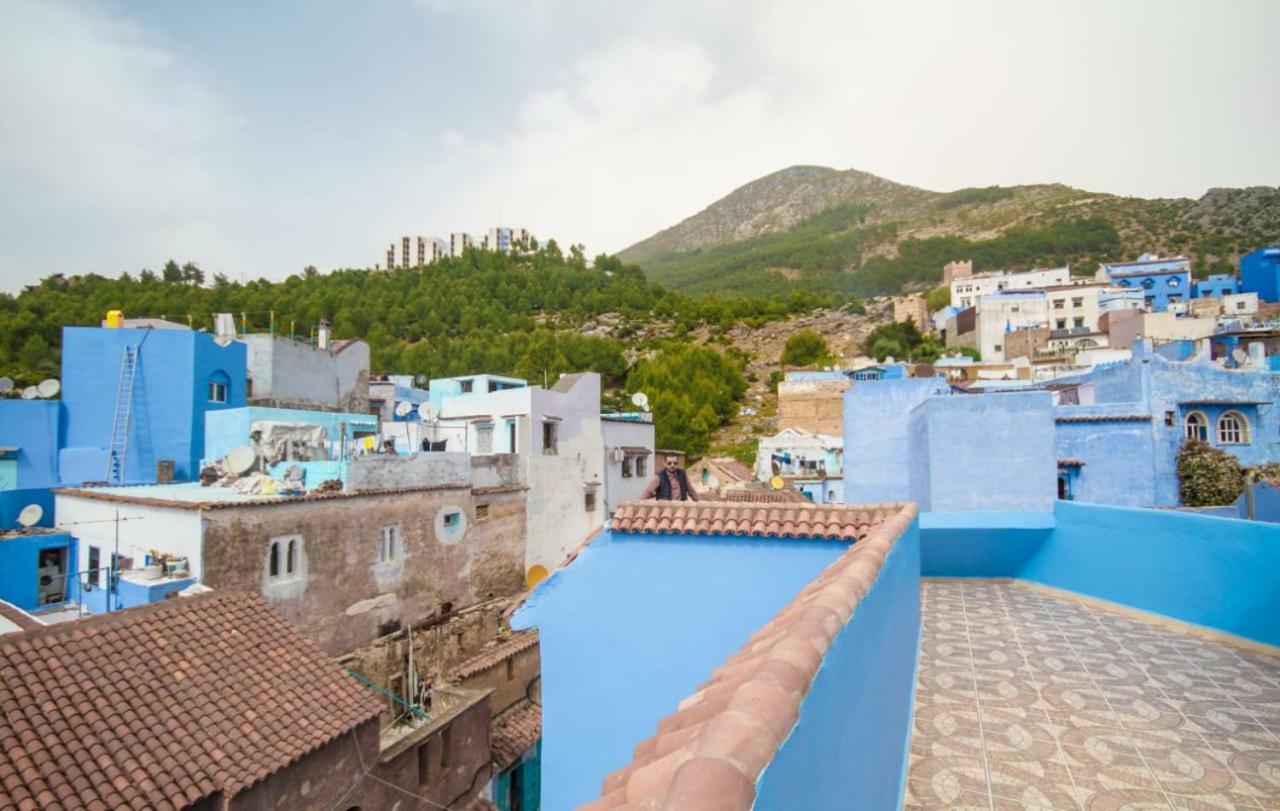 Residence Chaounia D'Hote Chefchaouen Exterior photo