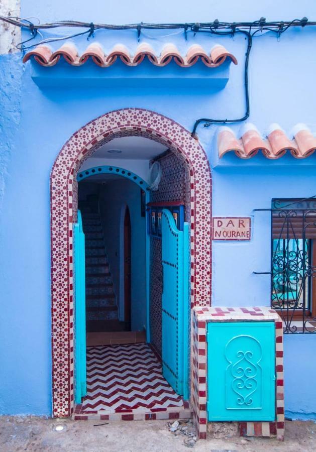 Residence Chaounia D'Hote Chefchaouen Exterior photo