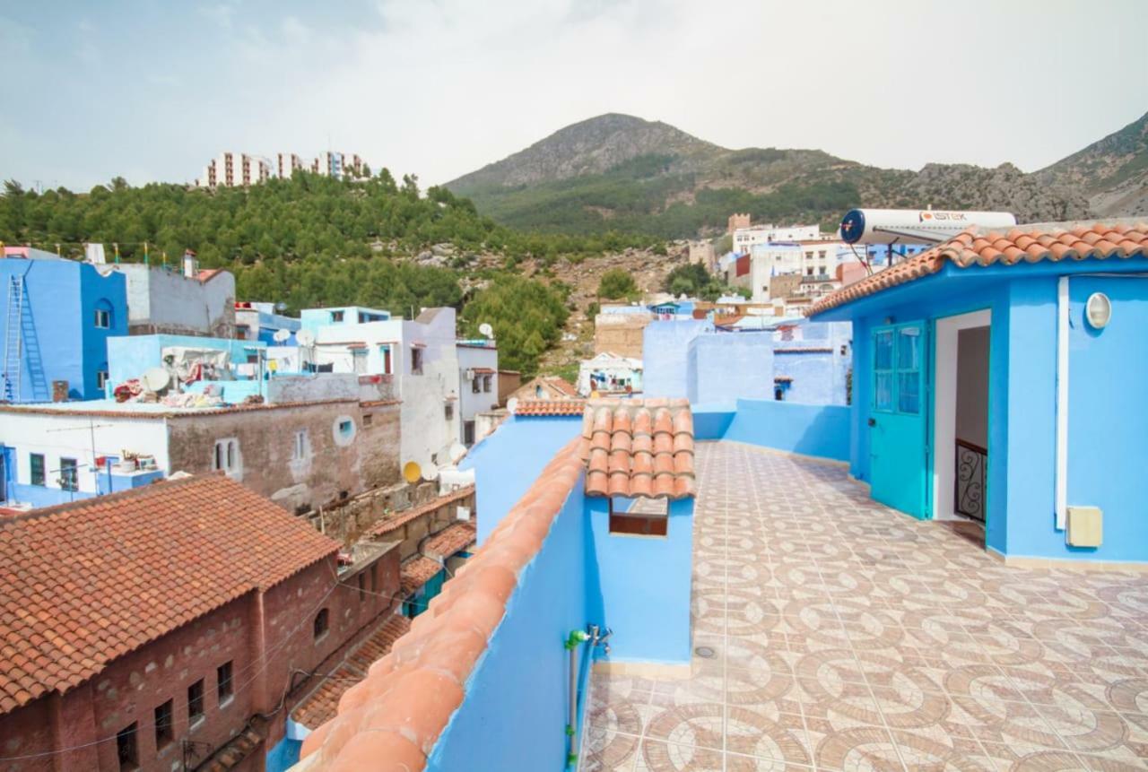 Residence Chaounia D'Hote Chefchaouen Exterior photo