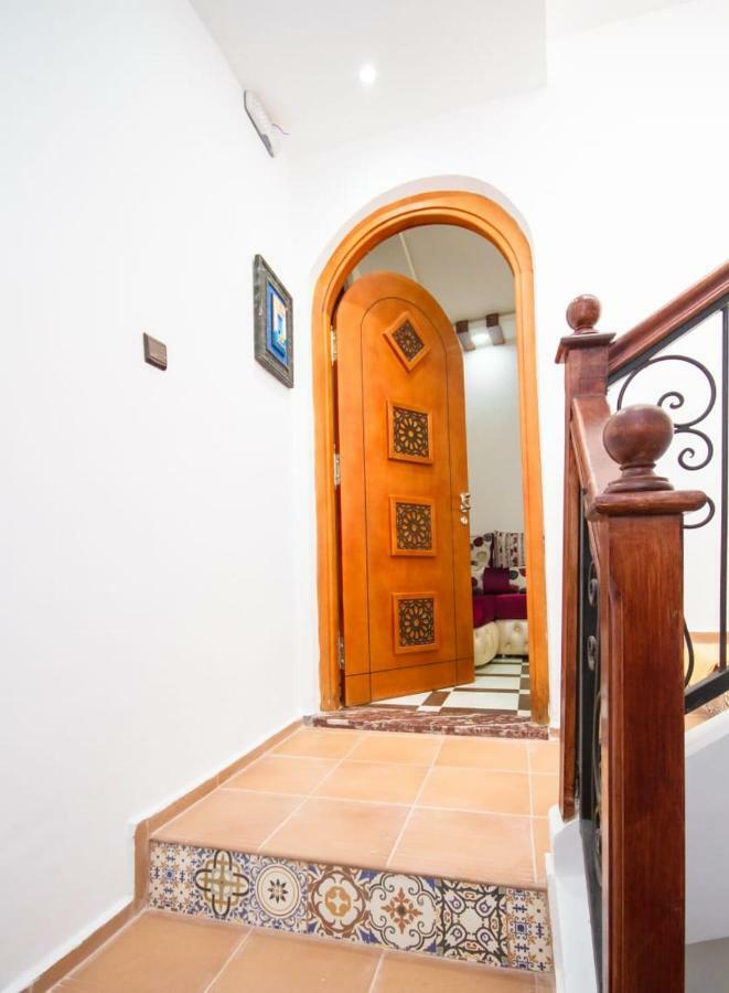 Residence Chaounia D'Hote Chefchaouen Exterior photo