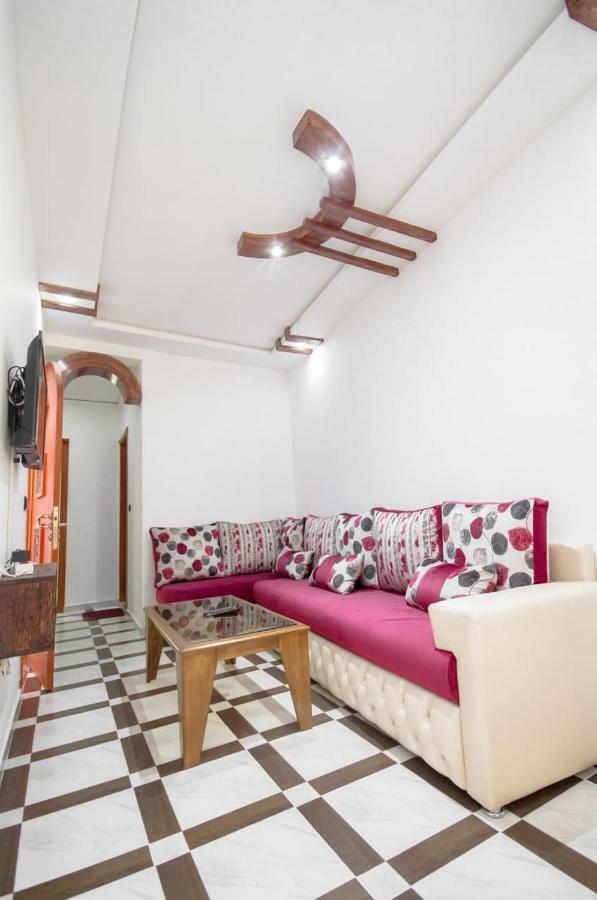 Residence Chaounia D'Hote Chefchaouen Exterior photo