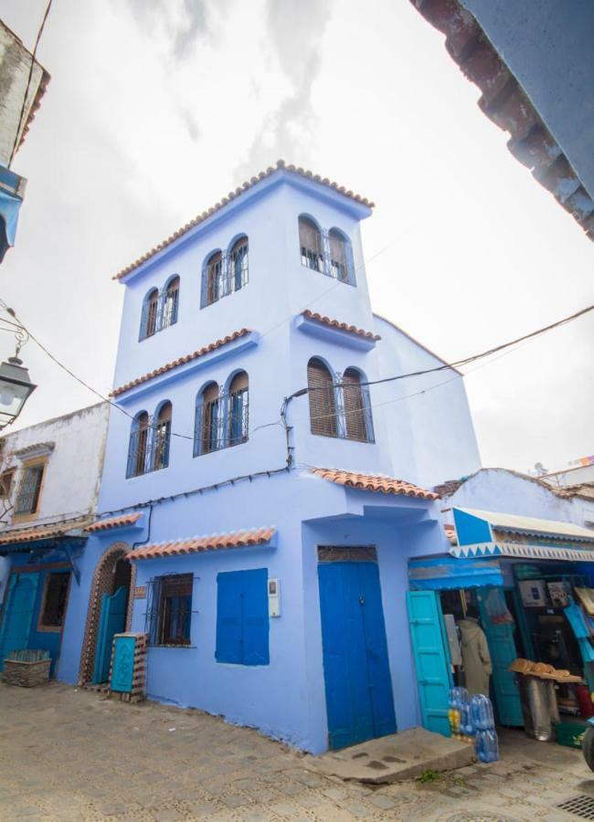 Residence Chaounia D'Hote Chefchaouen Exterior photo