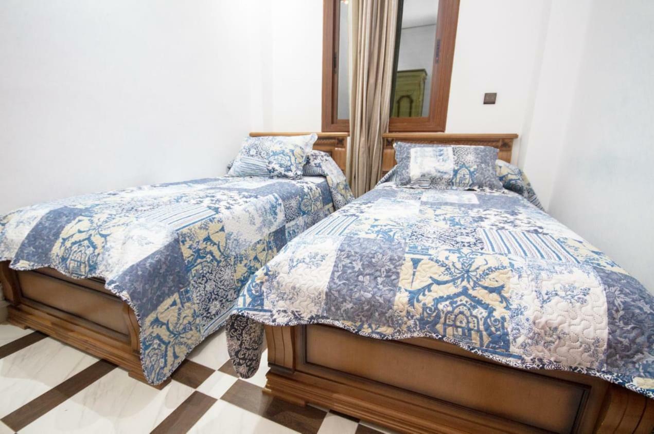 Residence Chaounia D'Hote Chefchaouen Exterior photo