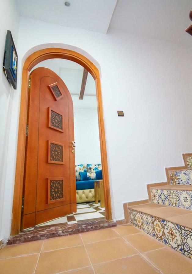 Residence Chaounia D'Hote Chefchaouen Exterior photo