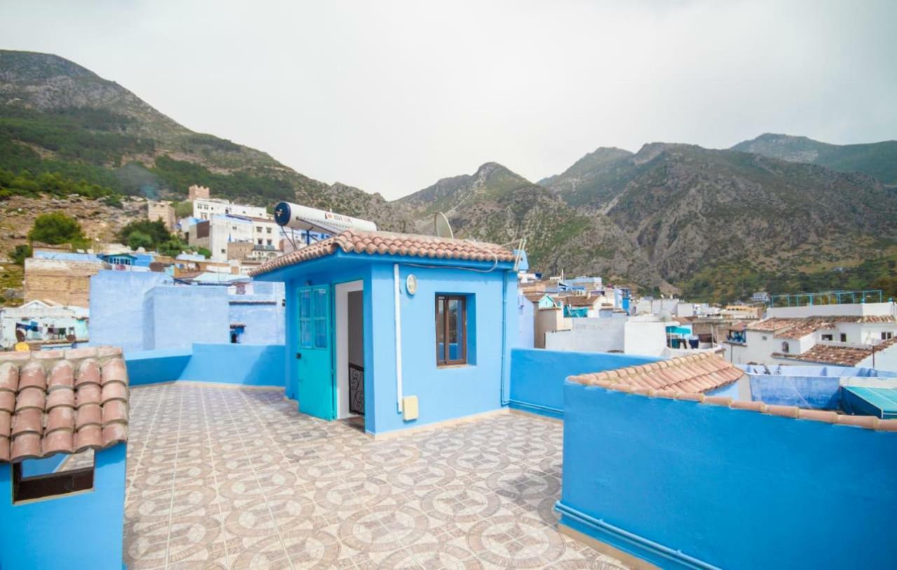 Residence Chaounia D'Hote Chefchaouen Exterior photo