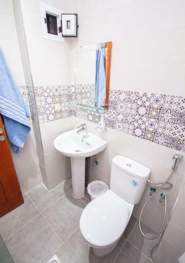 Residence Chaounia D'Hote Chefchaouen Exterior photo