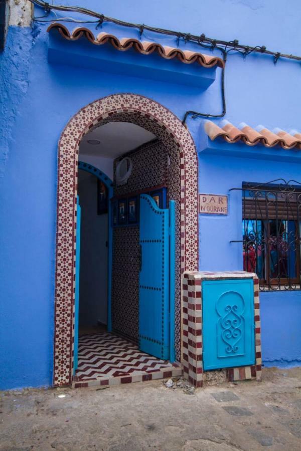 Residence Chaounia D'Hote Chefchaouen Exterior photo