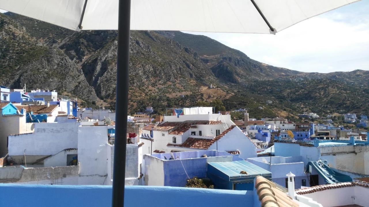 Residence Chaounia D'Hote Chefchaouen Exterior photo