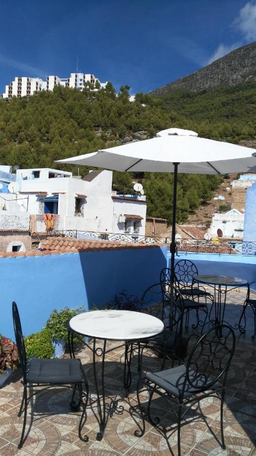 Residence Chaounia D'Hote Chefchaouen Exterior photo