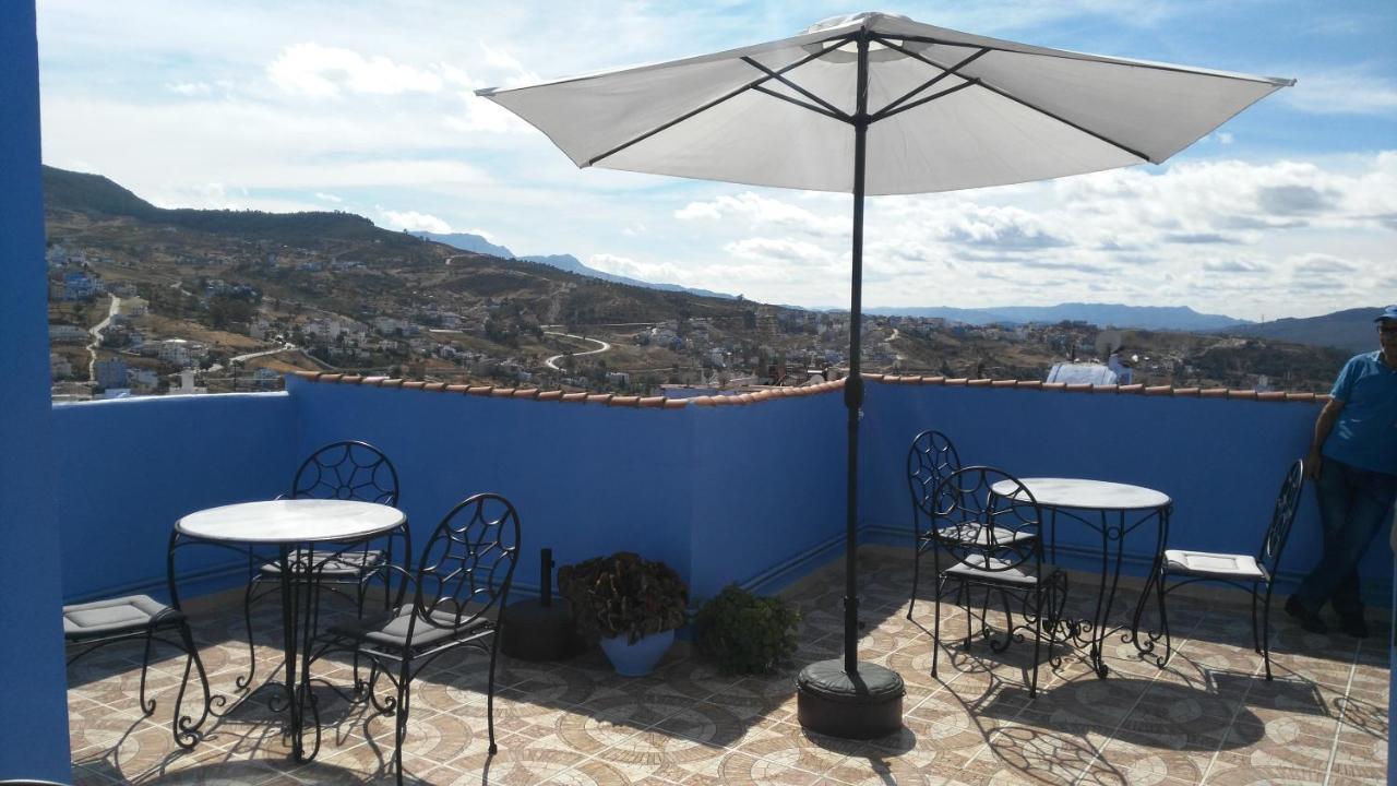 Residence Chaounia D'Hote Chefchaouen Exterior photo