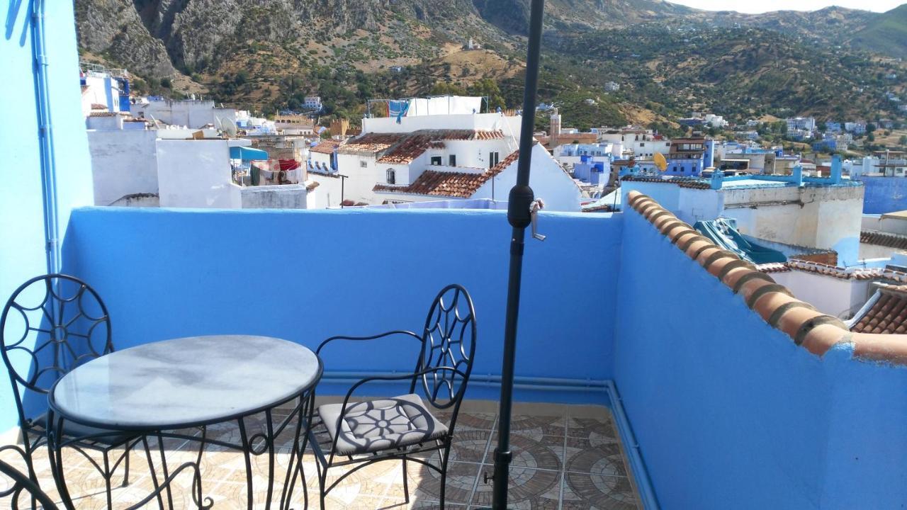 Residence Chaounia D'Hote Chefchaouen Exterior photo
