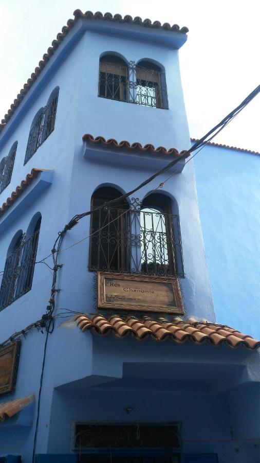 Residence Chaounia D'Hote Chefchaouen Exterior photo