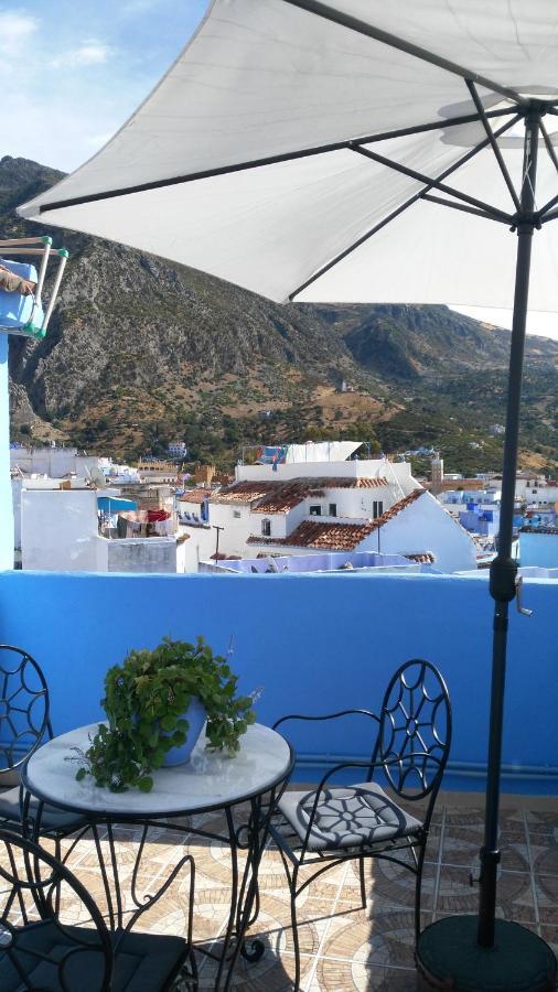 Residence Chaounia D'Hote Chefchaouen Exterior photo